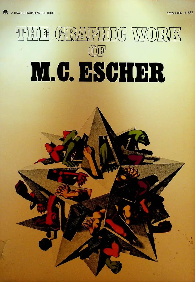 The Graphic Work of MC Escher