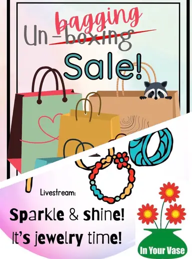 New Items & $1 Jewelry Blowout!
