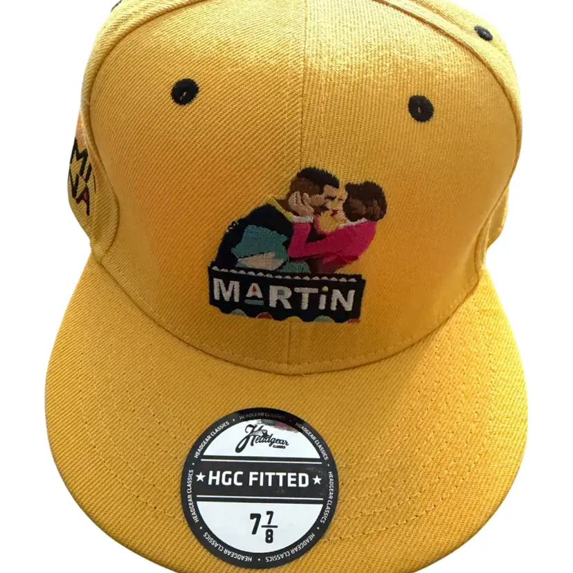 $35 Headgear Classics fitted hat Martin Gina Hat 7  7/8