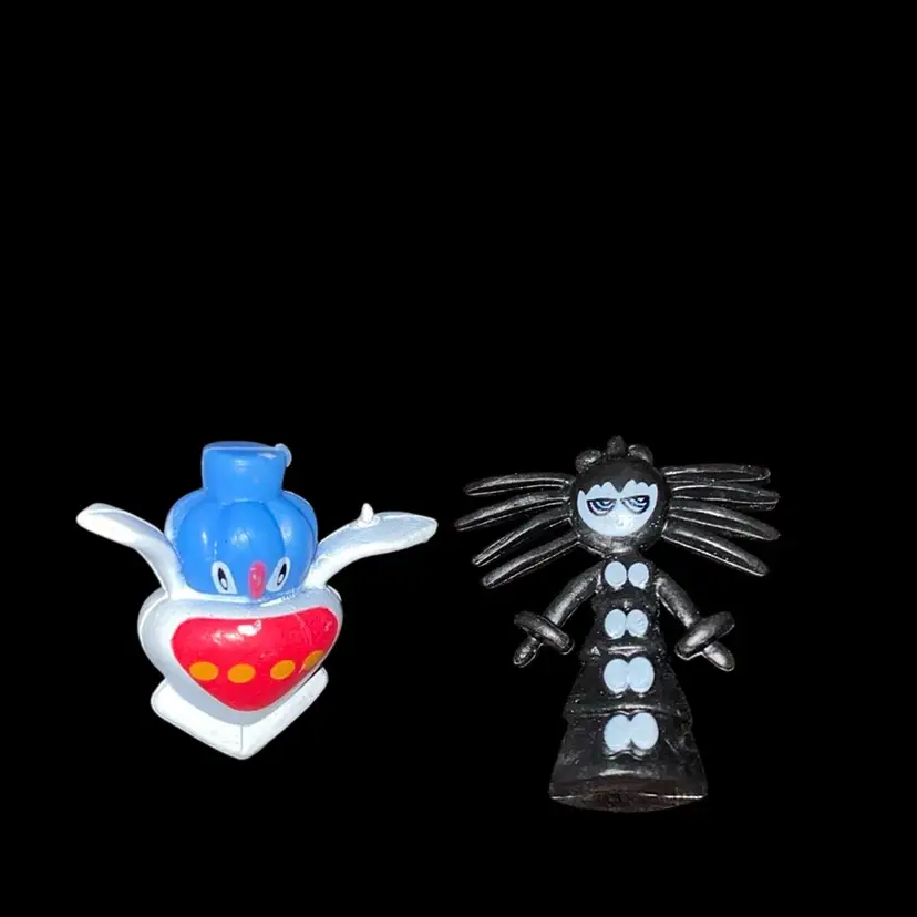 #23- Two Pokémon Figures As Pictured