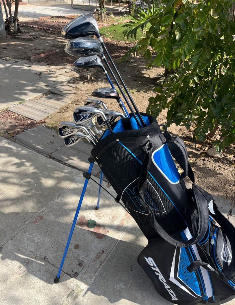 Callaway golf clubs set x20