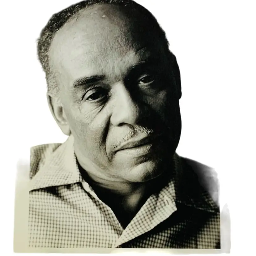 Vintage Postcard Black Writers
PHOTOGRAPHS BY JILL KREMENTZ
RALPH ELLISON, New York, N.Y., June 21, 1973
Ralph Ellison (1914-1994) was one of America's most influential postwar writers, author of the novel Invisible Man (1953) and the essay collections Shadow and Act (1964) and Going to the Territory (1987).
He saw literature as a "raft of hope" needed to sail through the "snags and whirlpools that mark our nation's vacillating course toward and away from the democratic ideal."
POMEGRANATE
