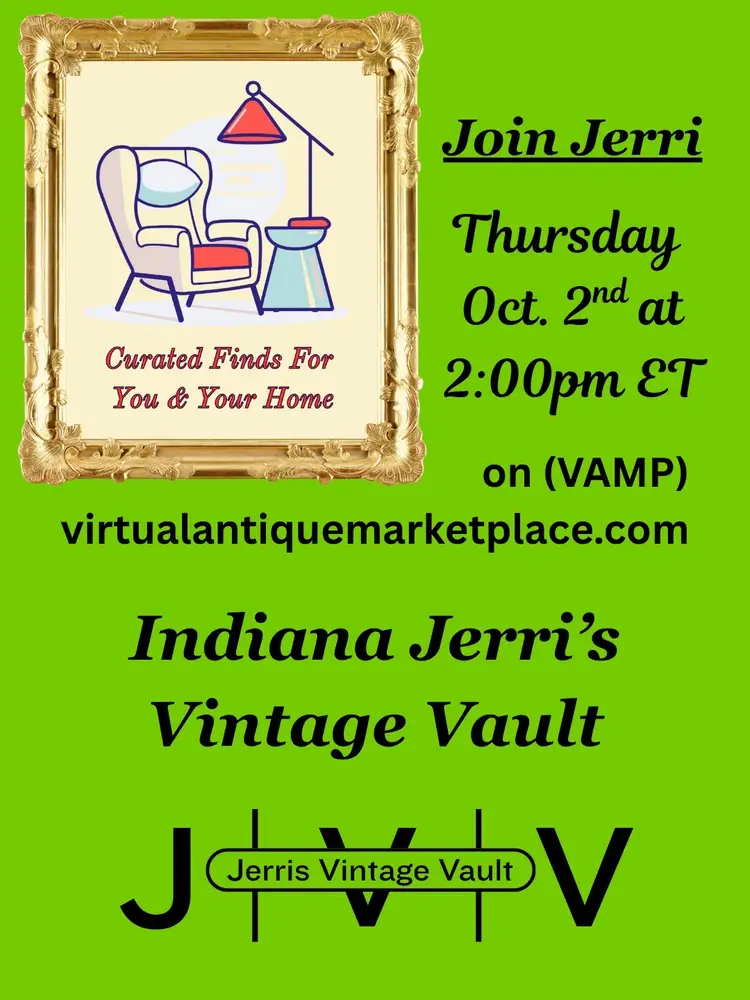 VAMP’d Up Vintage Live