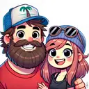 Lost World (Bill & Frankie)