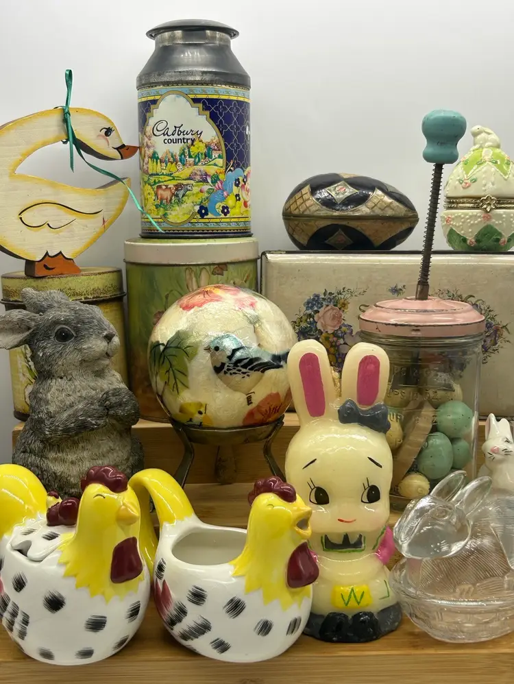Hippity Hoppity - Fresh Easter Finds!! 🐣