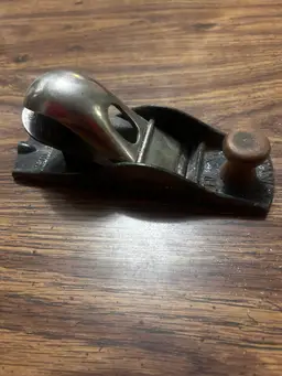 Stanley 110 Block Plane