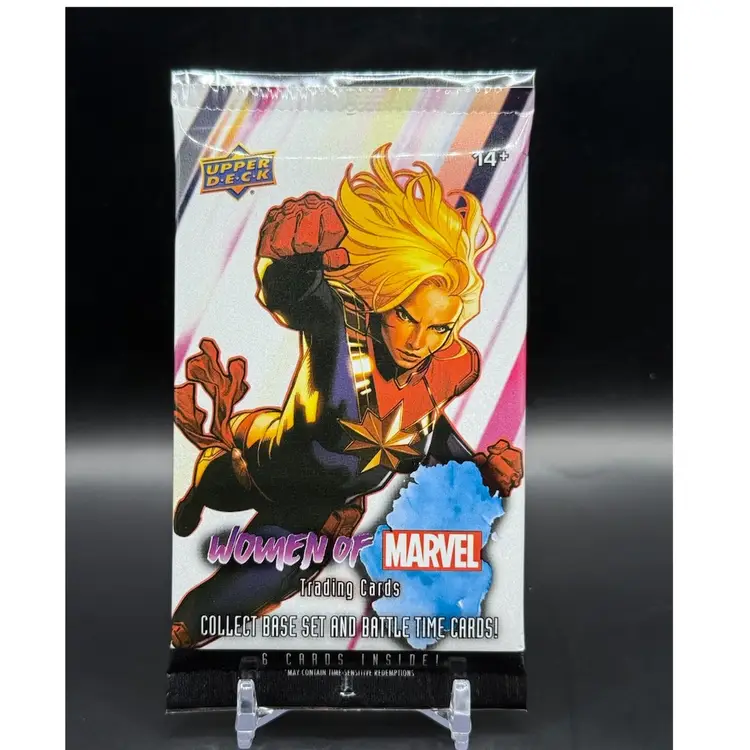 2024 Women of Marvel Pack