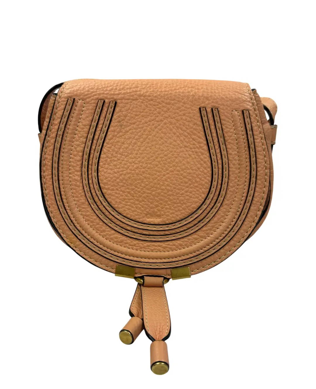 Chloe Peach Mini Marcie