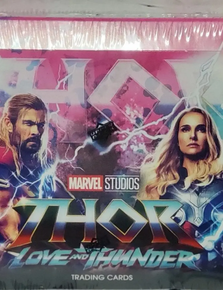 Thor Love and Thunder Box Break! Free Spot Giveaway!