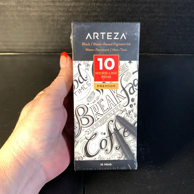 10-Pack Arteza Pens