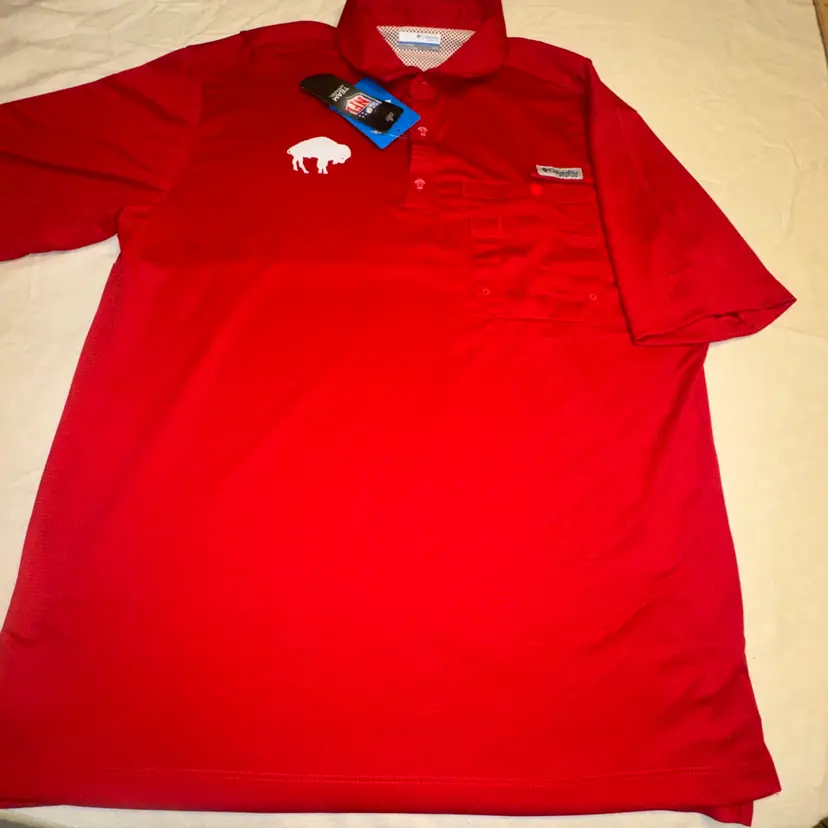 Men’s XL Buffalo Bills Polo