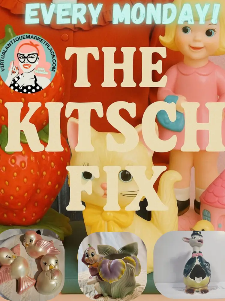 Alpen Treasures Let's get Kitsch