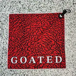 #18 - 𝐆 𝐎 𝐀 𝐓 𝐄 𝐃 Golf Magnetic Towels
