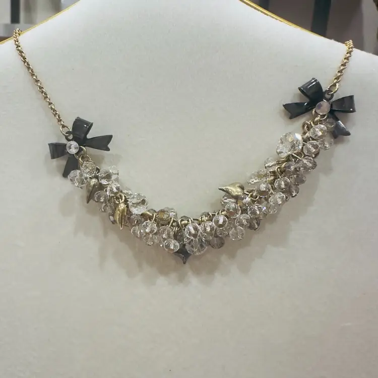 Betsay Johnson Necklace Retired Style