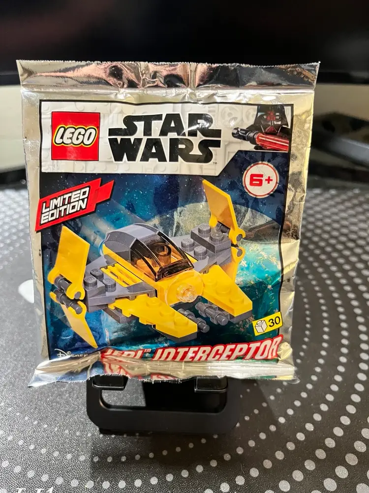 Anakin Interceptor!  