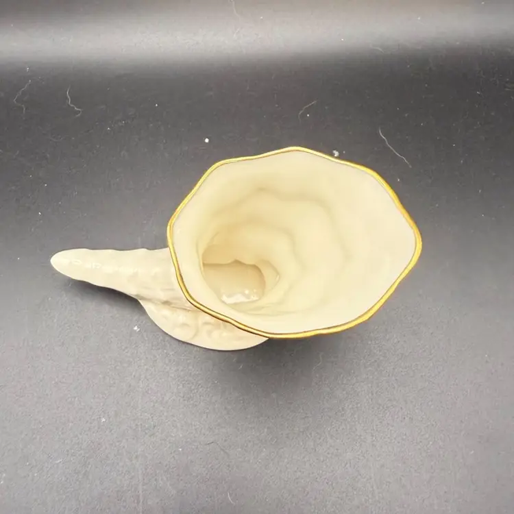 Vintage Lenox Cornucopia Vase
