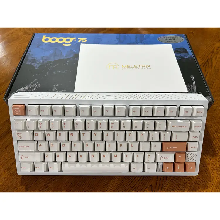 Meletrix Boog75