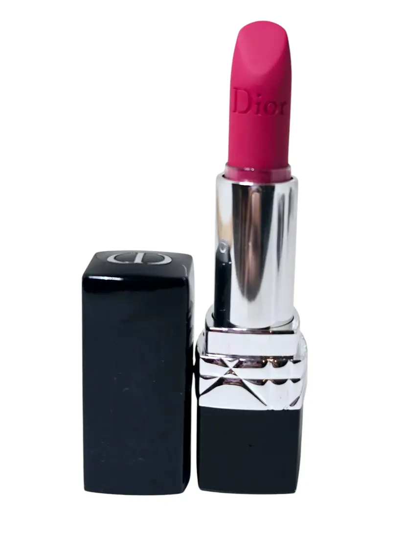 New Dior Lipstick - shade Rouge Rose Matte - $49 MSRP