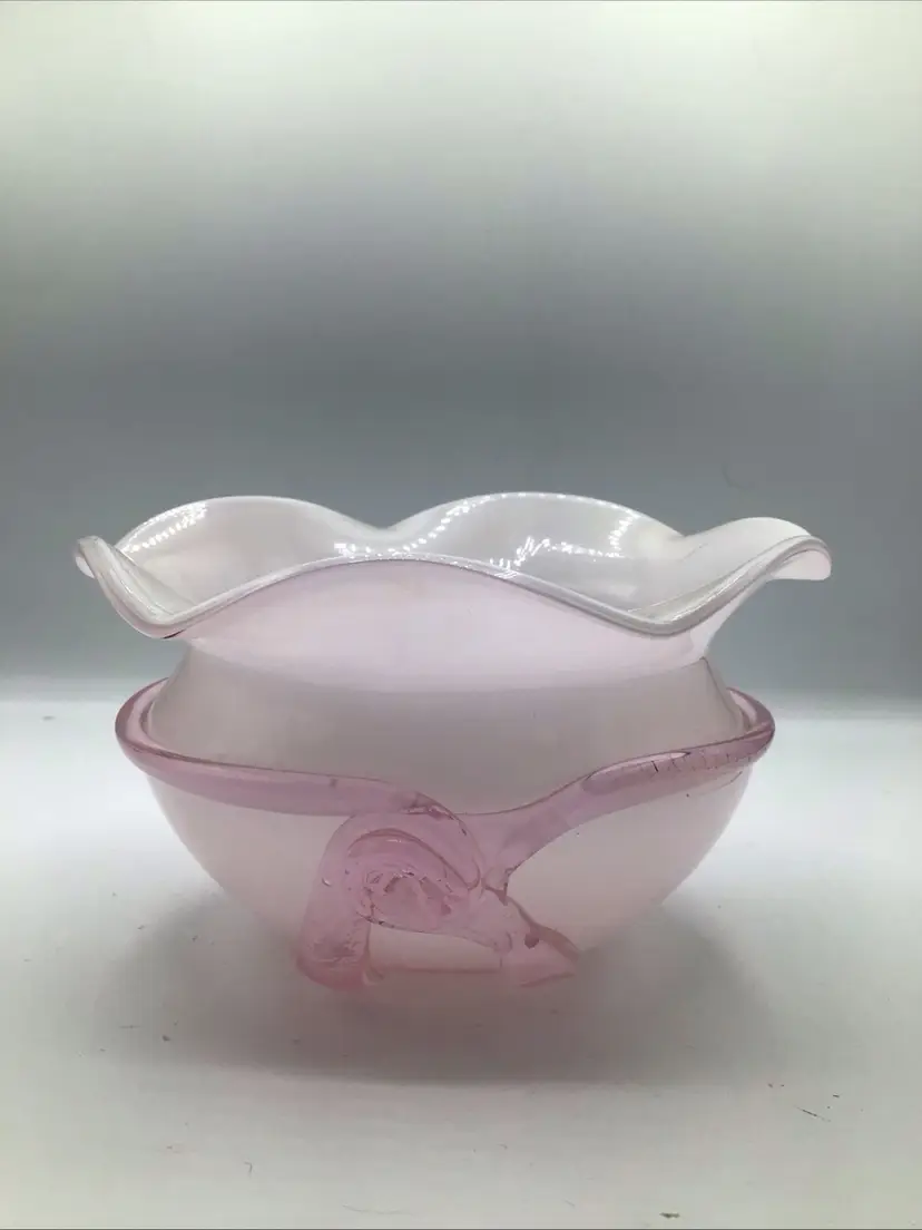 Art Glass Bowl