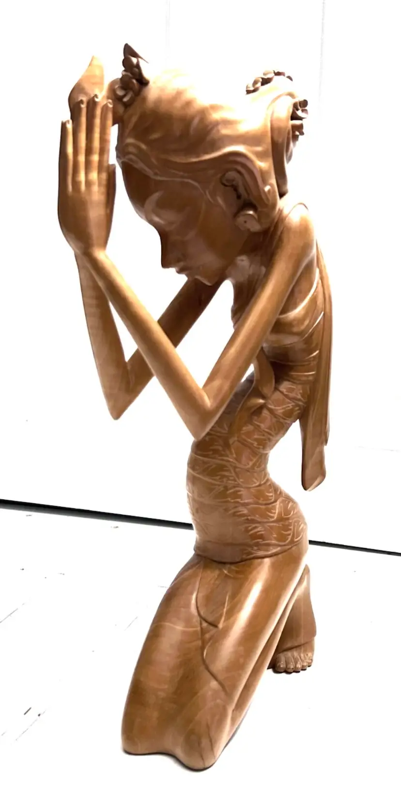 Balinese Wood Carving