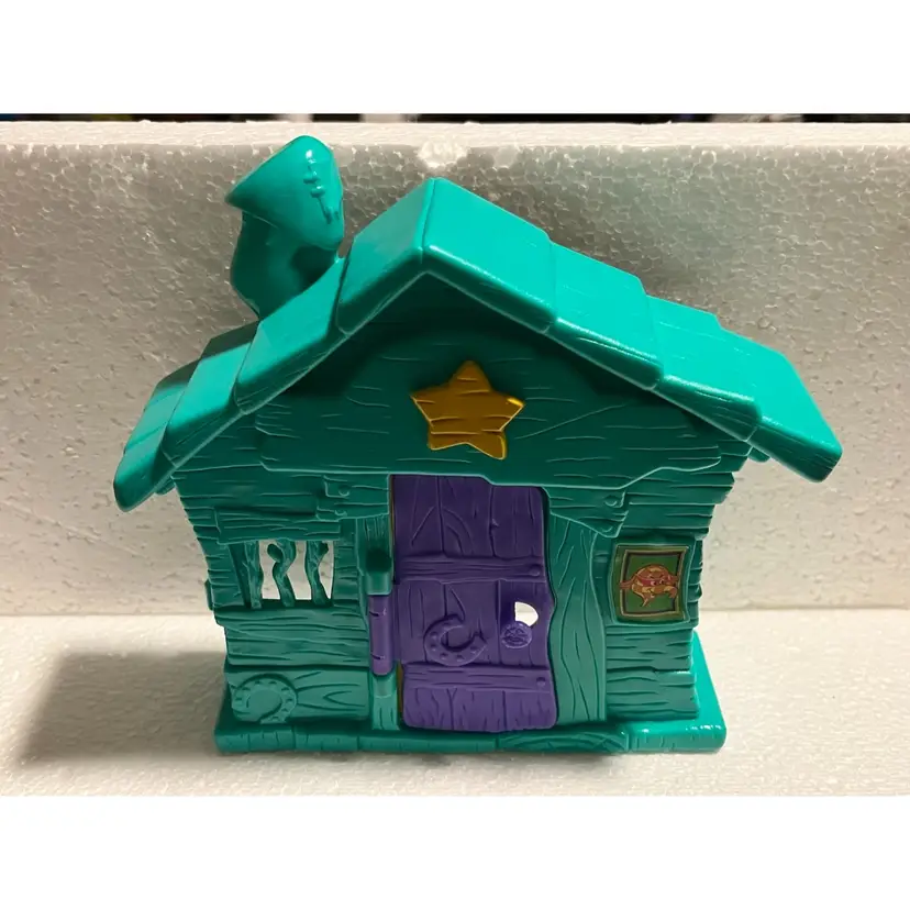 Winnie The Pooh House