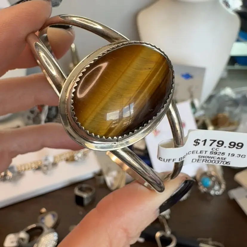 #820 - Pawn Shop Jewelry