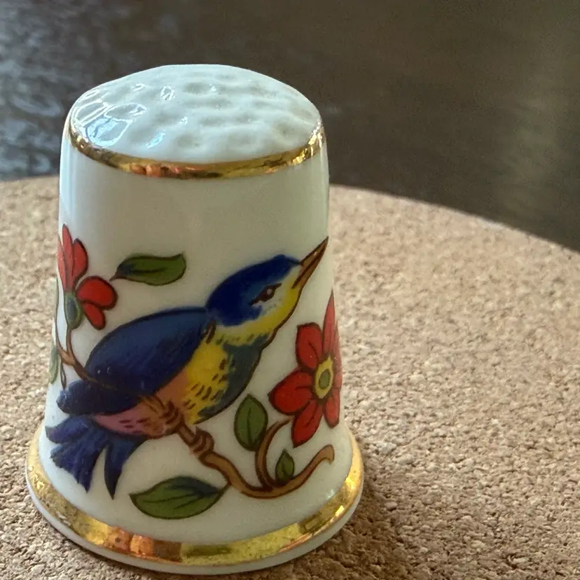 Aynsley England Thimble