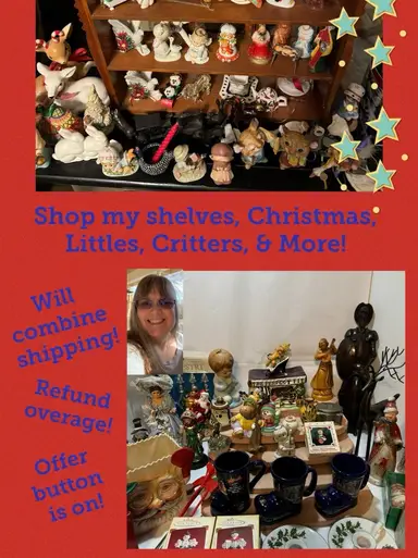 Shop My Clearance Items Low Starts - Timeless Treasures by Gina