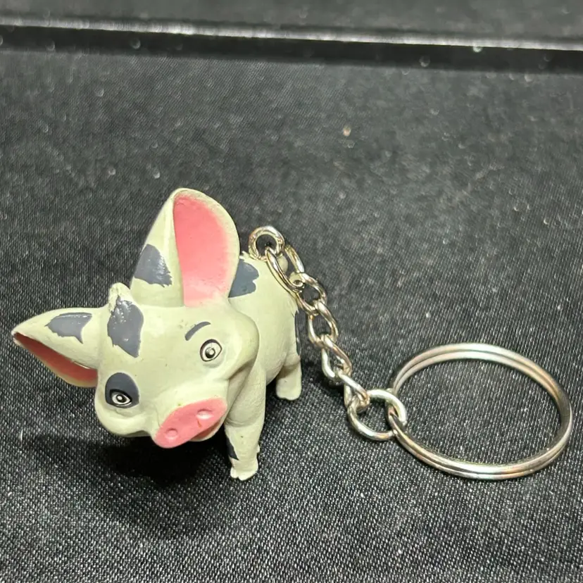 Moana Pua Keychain