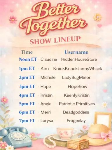 Better Together! With Kim