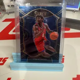 Maxey Select Blue Rc