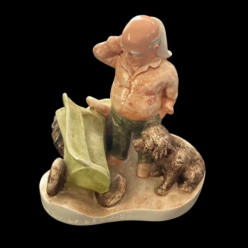 1967 Sebastian Figurine Boys Camp Fund