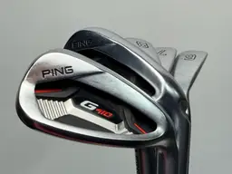 Ping G410 Orange Dot 6-UW Iron Set Alta CB SR Graphite Senior Flex Winn Grips