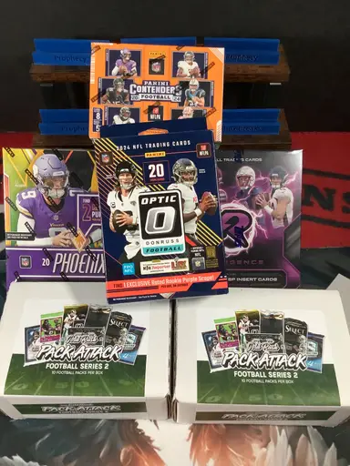 S5E39 - 2025 Panini Crusade Team Break Treasure Hunt