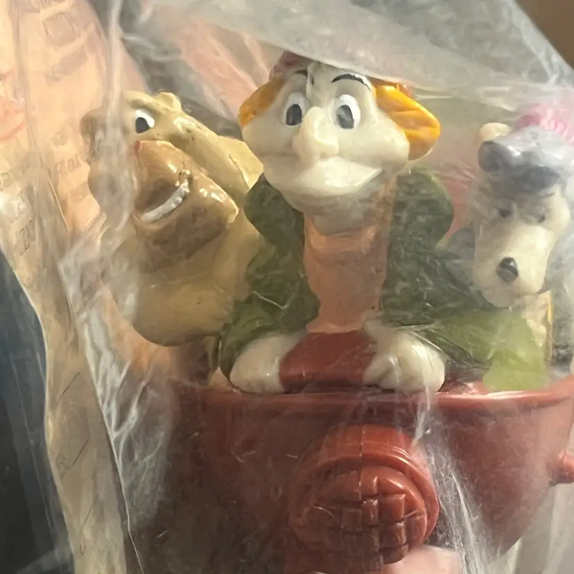 Disney PVC Figure As Pictured