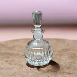 Waterford Crystal “Vanity” Perfume Bottle