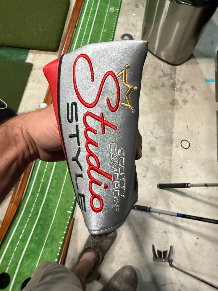 Scotty Head Cover