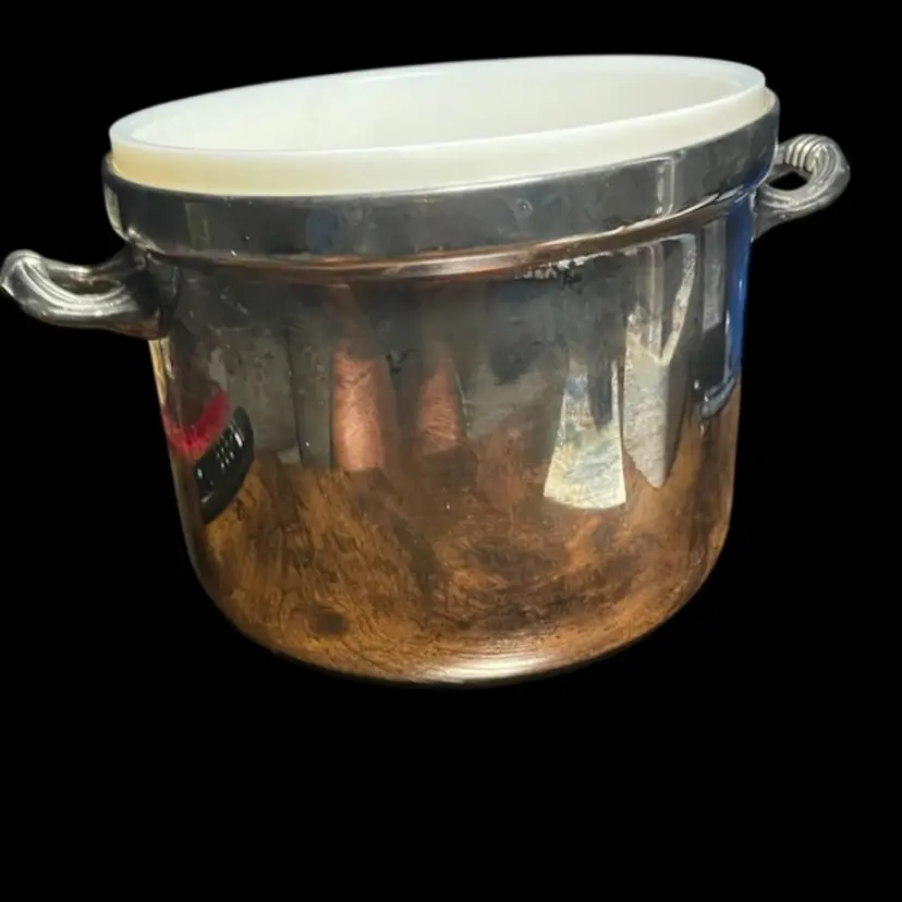 Vintage Ice Bucket