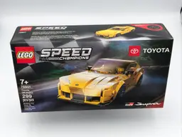 LEGO Speed Champions 76901 Toyota GR Supra. NEW/SEALED/IN HANDS