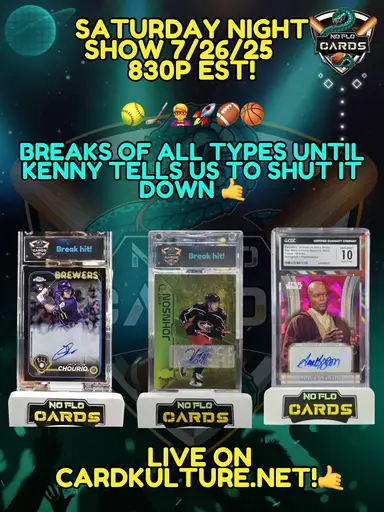 Saturday Night Show 7-26-25