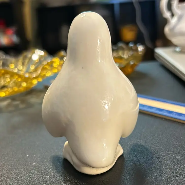 Lenox China Jewels Collection Porcelain Penguin Figurine