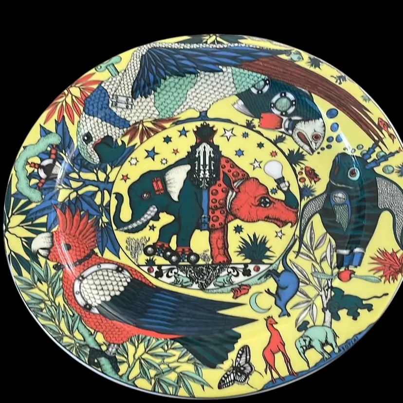 Bopla Suisse Langenthal Zoo Plate