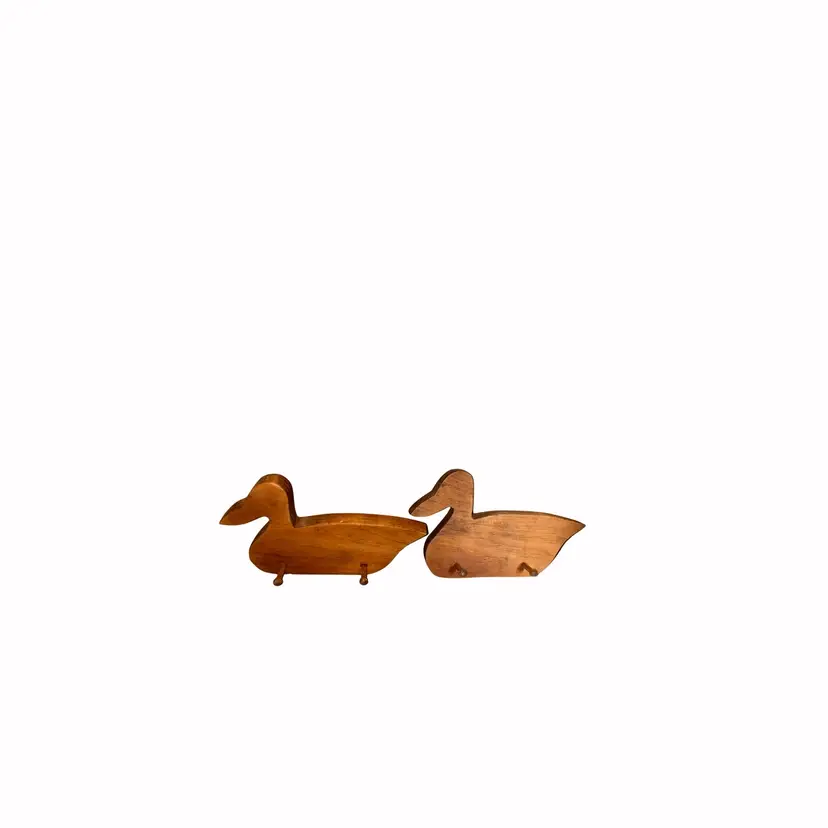 Duck Wall Hangers (2)