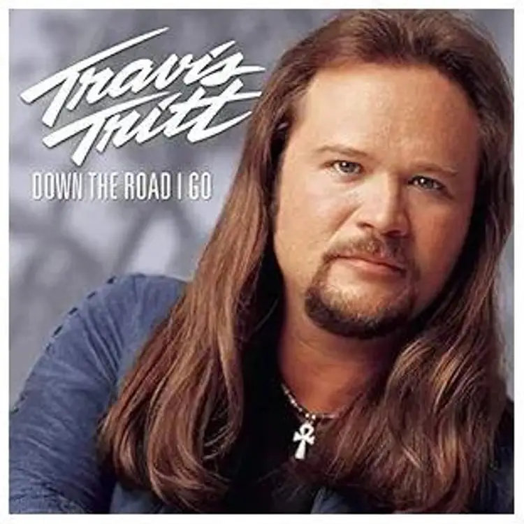 Down The Road I Go
Travis Tritt  Format: Audio CD