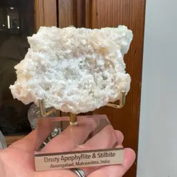 Druzy Apoph