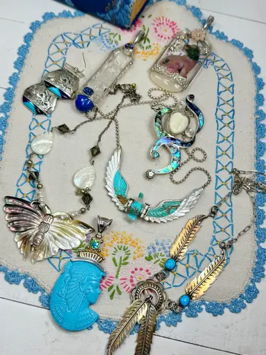 SAJEN!🤩 Sterling jewelry & More 