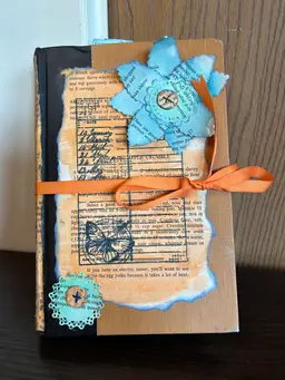 ALTERED BOOK