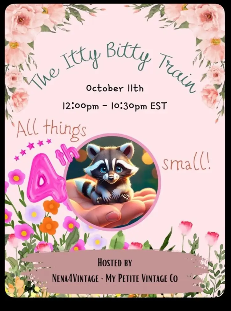 The Itty Bitty Train