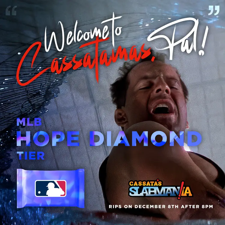 CS4 - 24 - Hope Diamond Pack(s) - MLB
