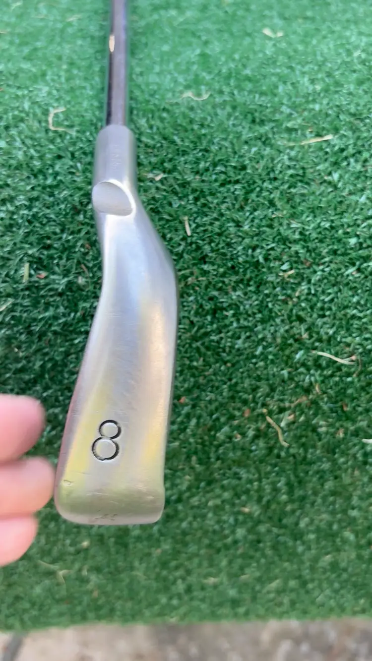 Ping G10 8 Iron, Black Dot, Regular Flex AWT